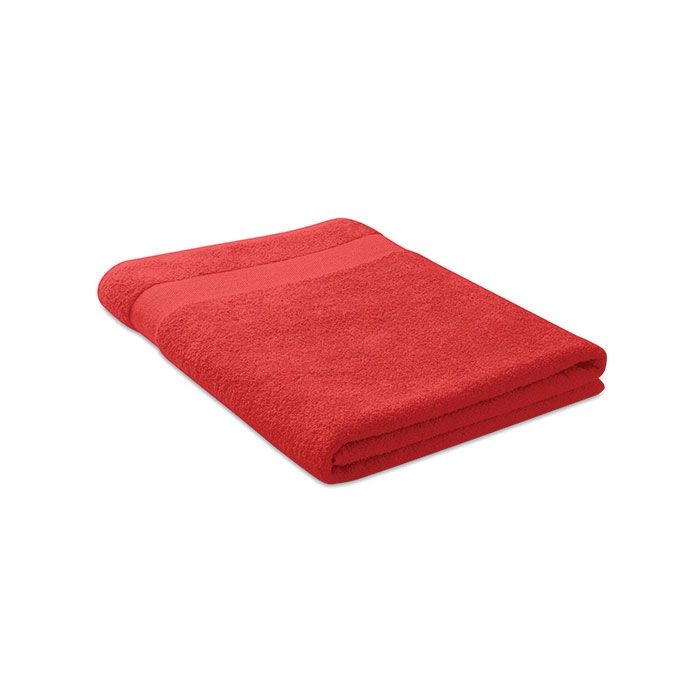 MO9933-05Merry Handtuch Organic Cotton_ rot