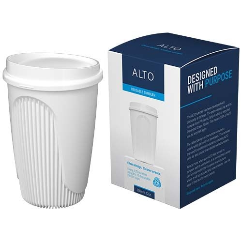 PF210746-1Alto POP 350 ml Becher_ weiss