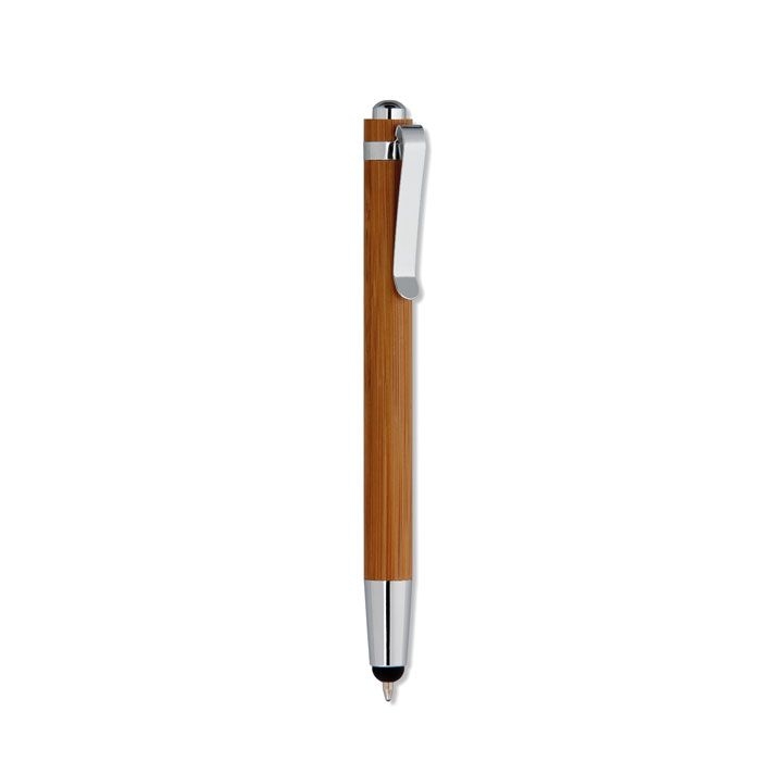 MO8111-40Bambooset Schreibset aus Bambus_ holz