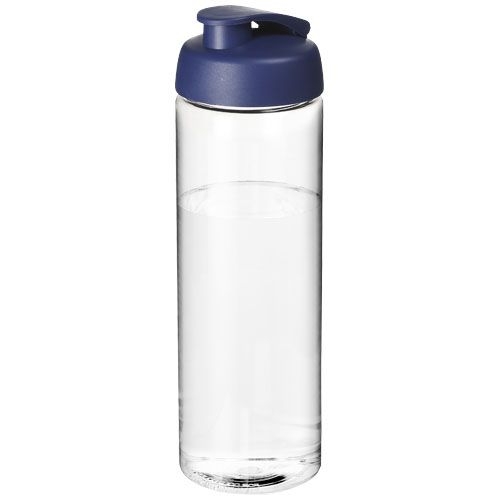 PF210094-3H2O Active® Vibe 850 ml Sportflasche mit Klappdeckel_ transparent_blau