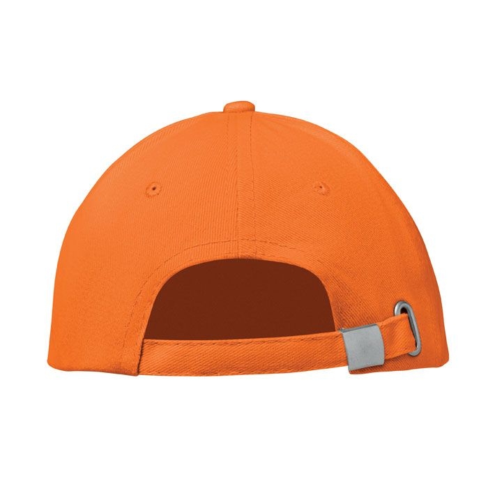 MO1464-10Buffalo 6-Panel-Baseball-Cap_ orange