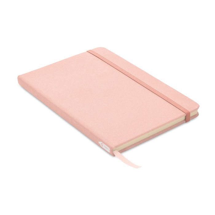 MO9966-11Note Rpet DIN A5 Notizbuch_ babyrosa