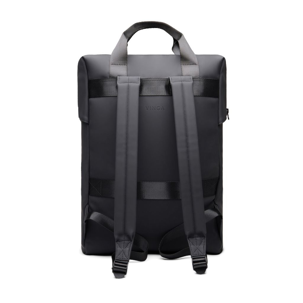 XDV70500-01VINGA Baltimore RCS Tote Rucksack_ schwarz