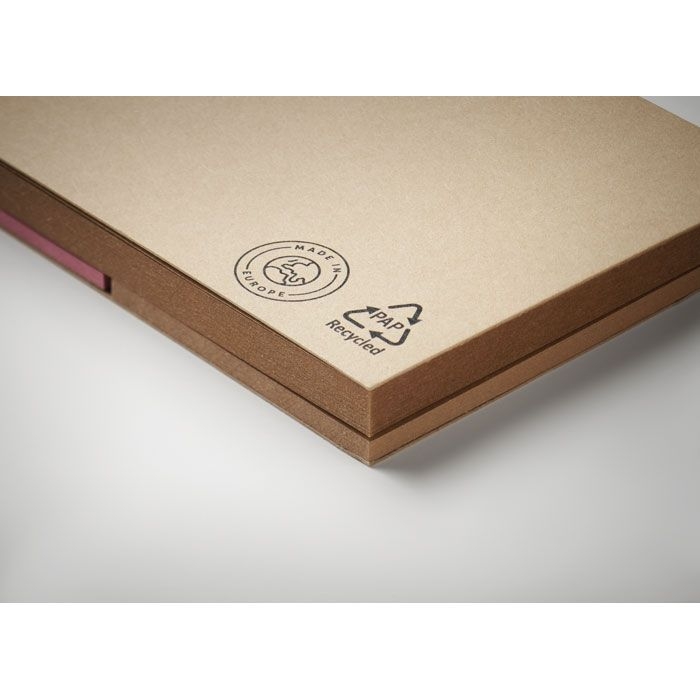MO6912-13Maui Recyceltes Notizzettel-Set_ beige