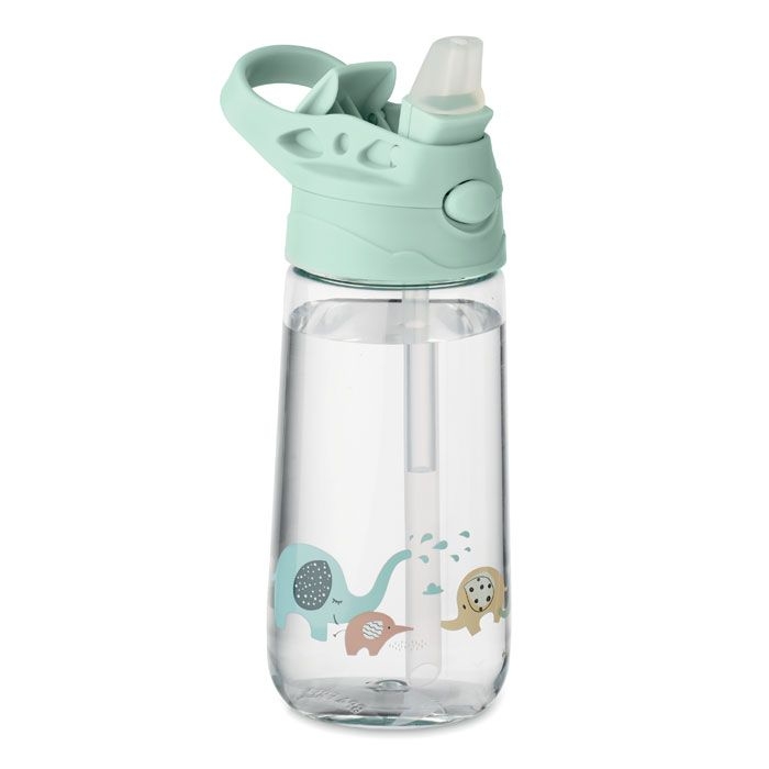 MO2329-77Sid Trinkflasche fuer Kinder 450 ml_ mintgruen