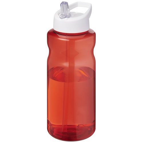 PF210179H2O Active® Eco Big Base 1L Sportflasche mit Ausgussdeckel