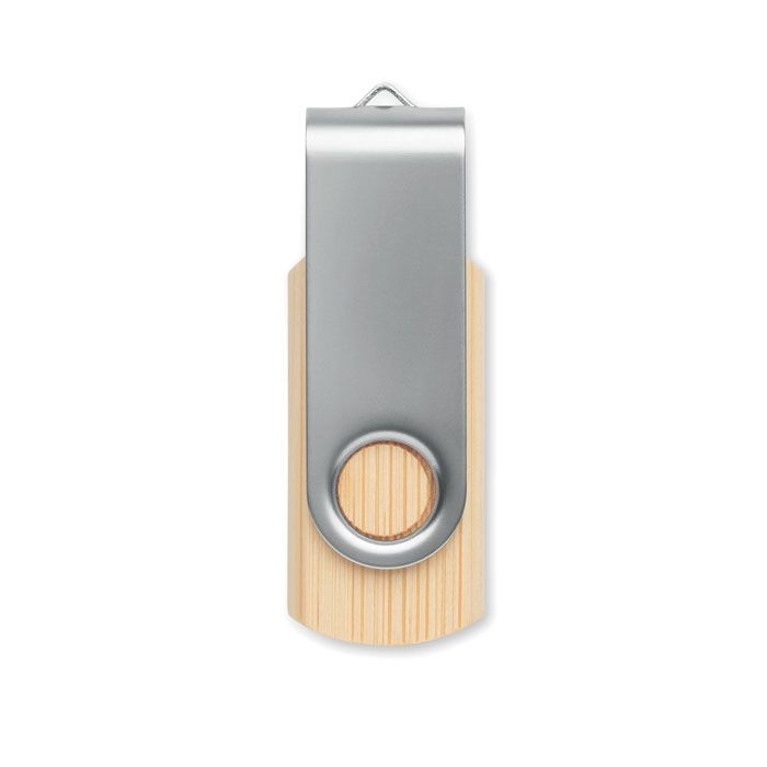 MO6898-40Techmate Bamboo Techmate Bambus USB 16GB_ holz_ 16 GB