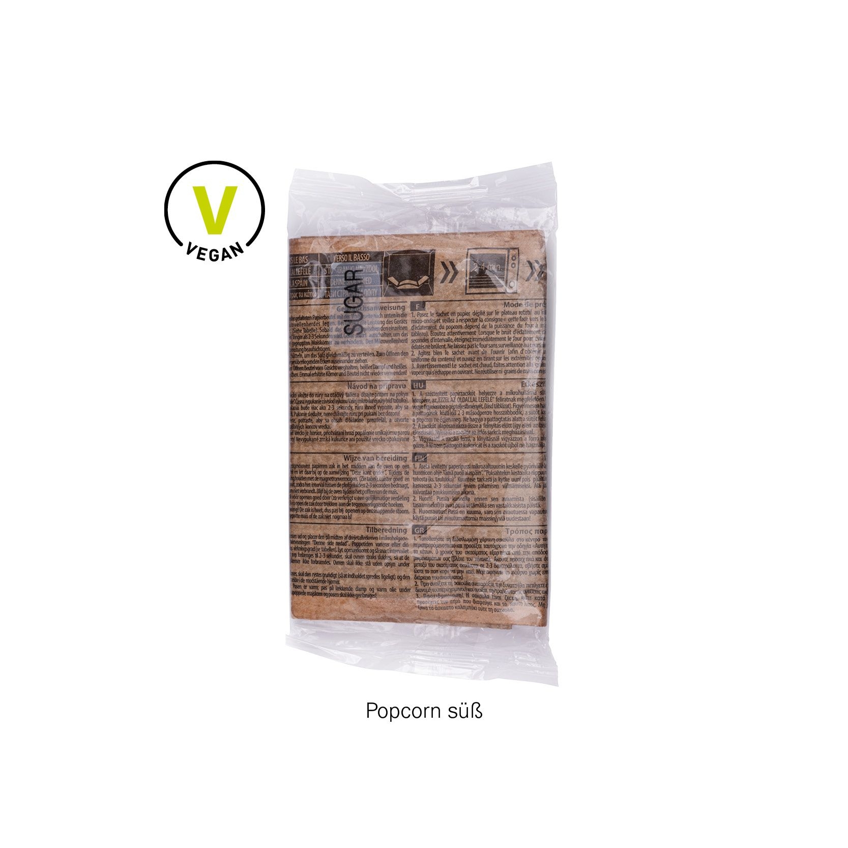 JG10191-1Mikrowellen Popcorn_ Popcorn