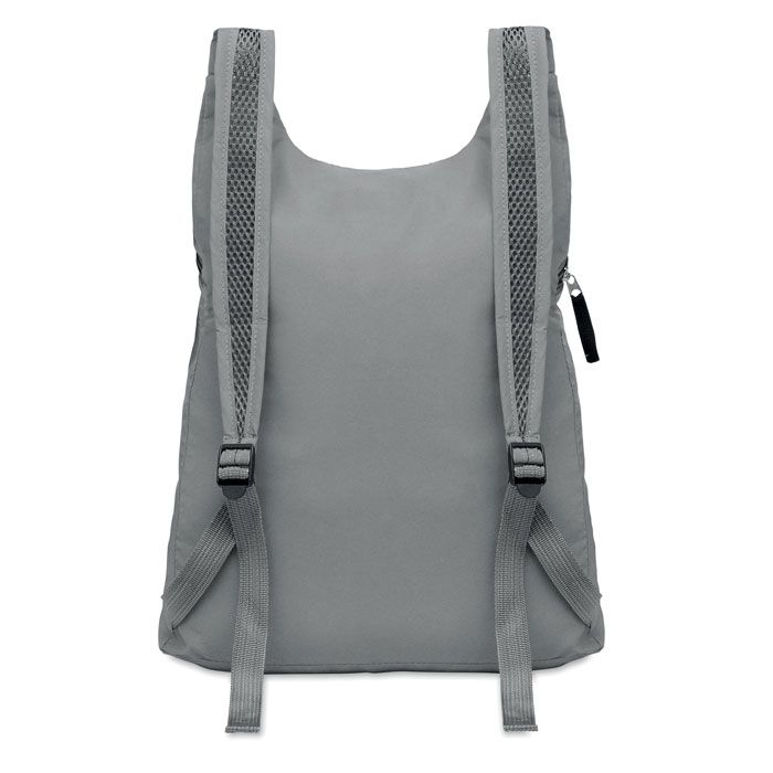 MO6983-16Destello Sportrucksack 190T Polyester_ mattsilber