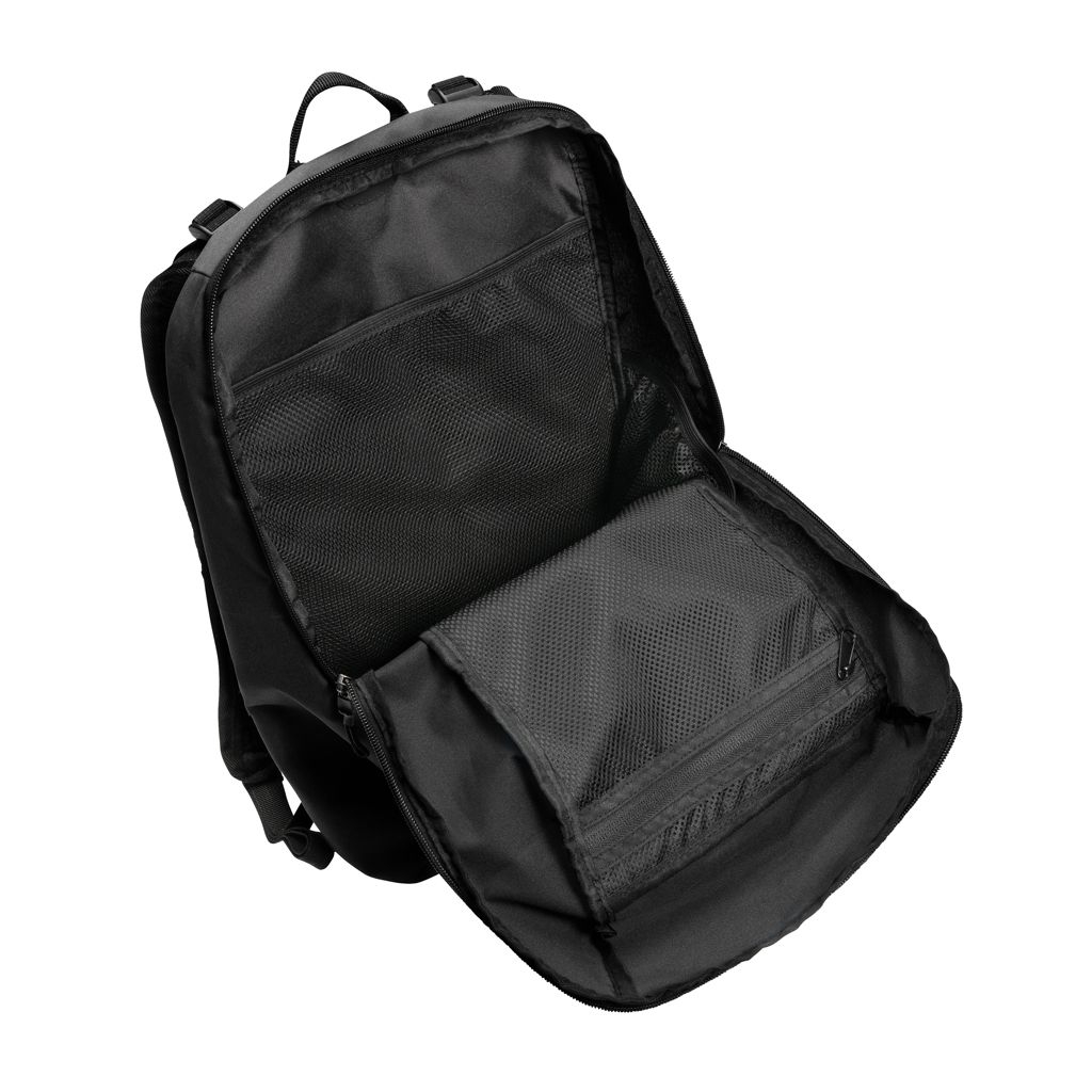 XDP762.80-1Impact AWARE™ Wanderrucksack 18L_ schwarz