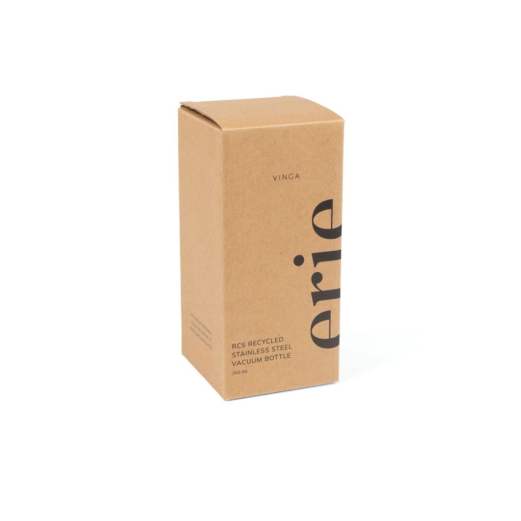 XDV43210-07VINGA Erie 350ml Becher aus RCS rec. Stainless-Steel_ gruen