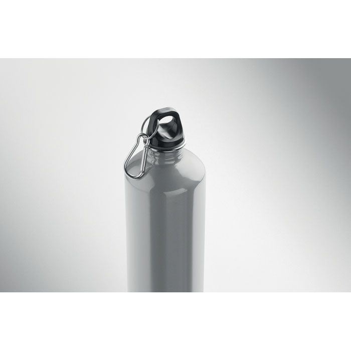 MO2829-16Re-One Moss Einwandige Trinkflasche 1000ml_ mattsilber