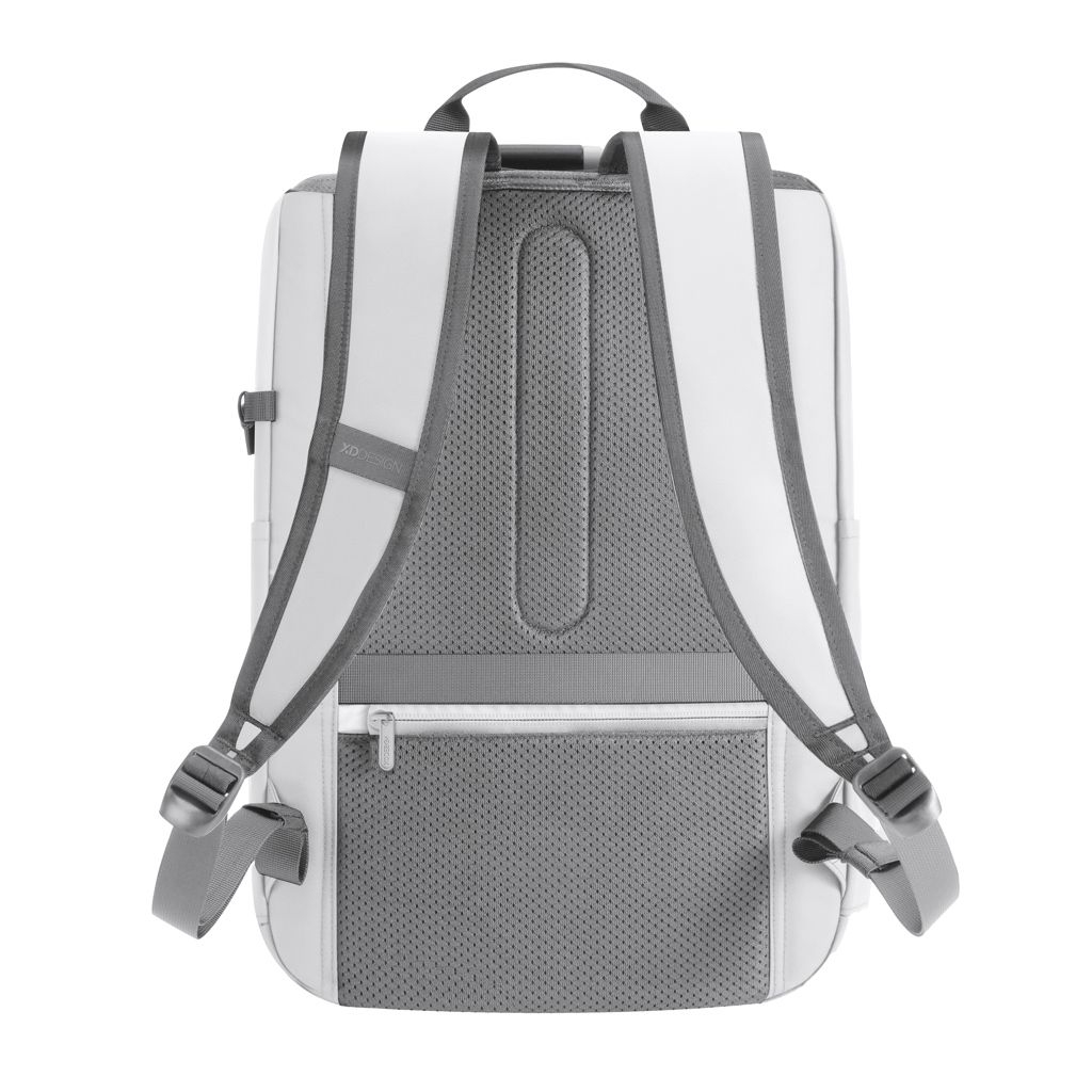 XDP706.28-13Urban wasserabweisender Anti-Diebstahl Rucksack_ off white