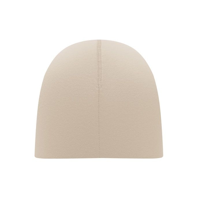 MO6645-13Lighty Unisex-Beanie Baumwolle_ beige