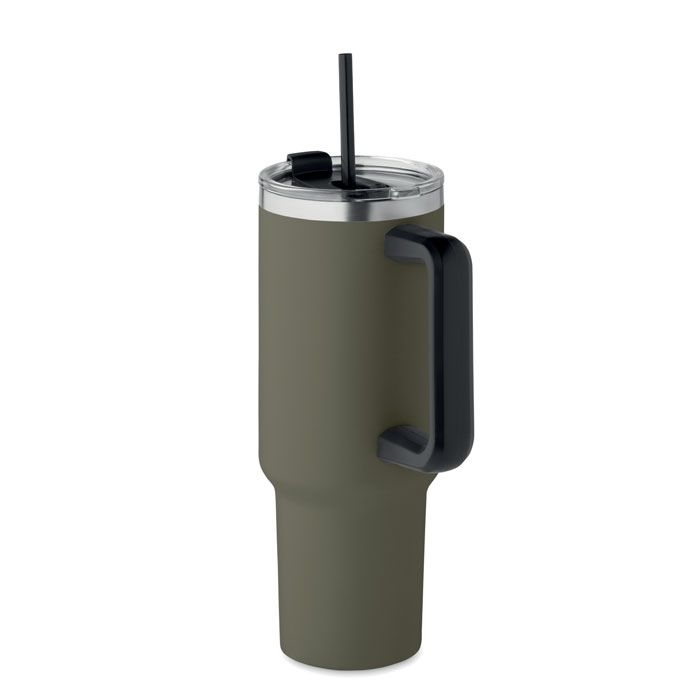 MO2327-60Suma Doppelwandiger Trinkbecher_ dunkelgruen