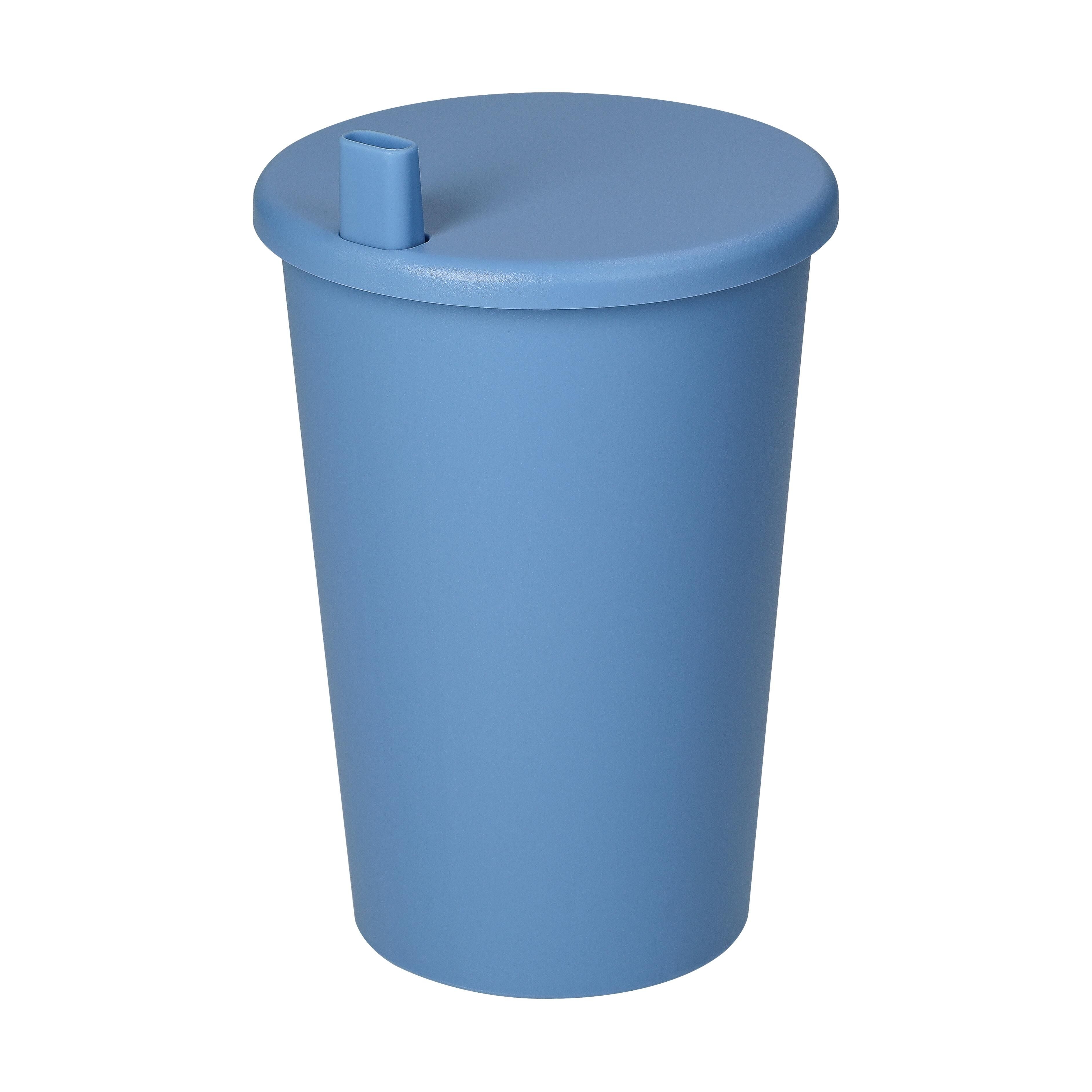 EL02324-2Trinkbecher _Splash_ behagliches blau