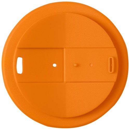 PF210497-4Brite-Americano Espresso Eco auslaufsicherer Isolierbecher_ 250 ml_ orange