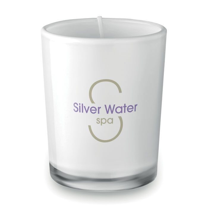 MO9030-06Selight Duftkerze im Glas_ weiss