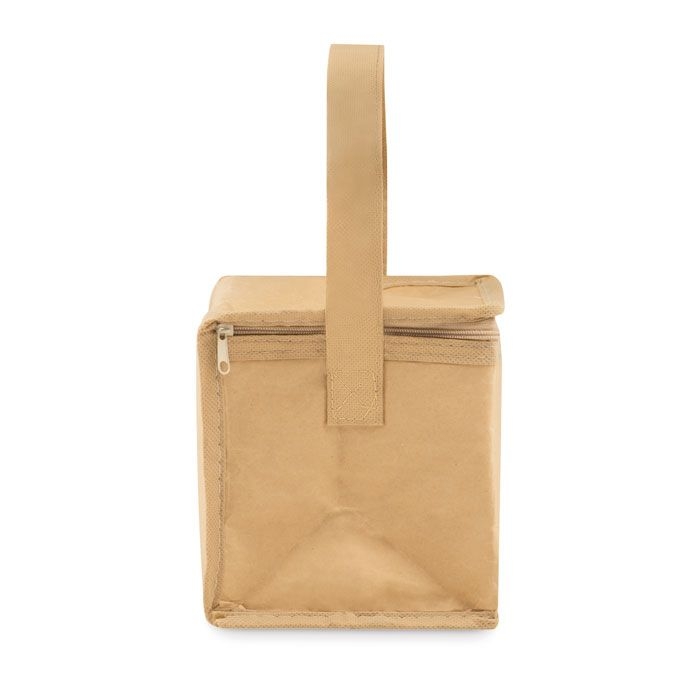 MO9881-13Papercool Kuehltasche aus Kraftpapier_ beige