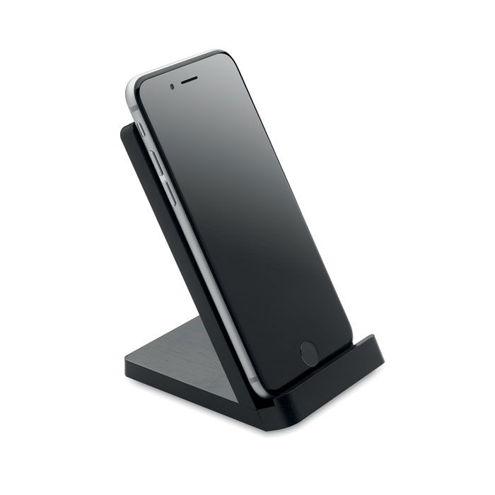 MO9692-03Wirestand Draadloze bamboe oplaadstation_ schwarz