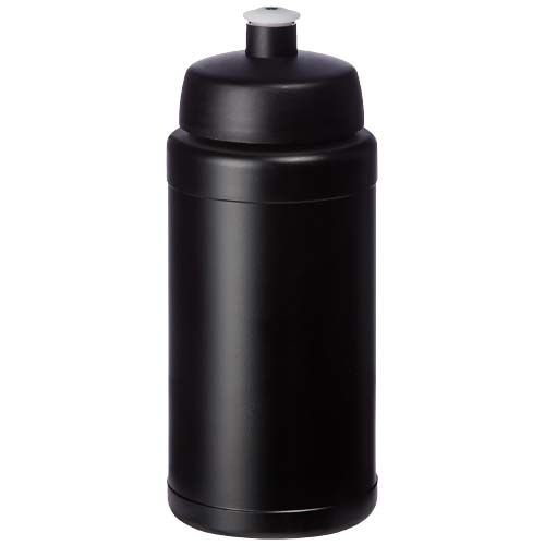 PF210288-6Baseline Rise 500 ml Sportflasche_ schwarz_schwarz