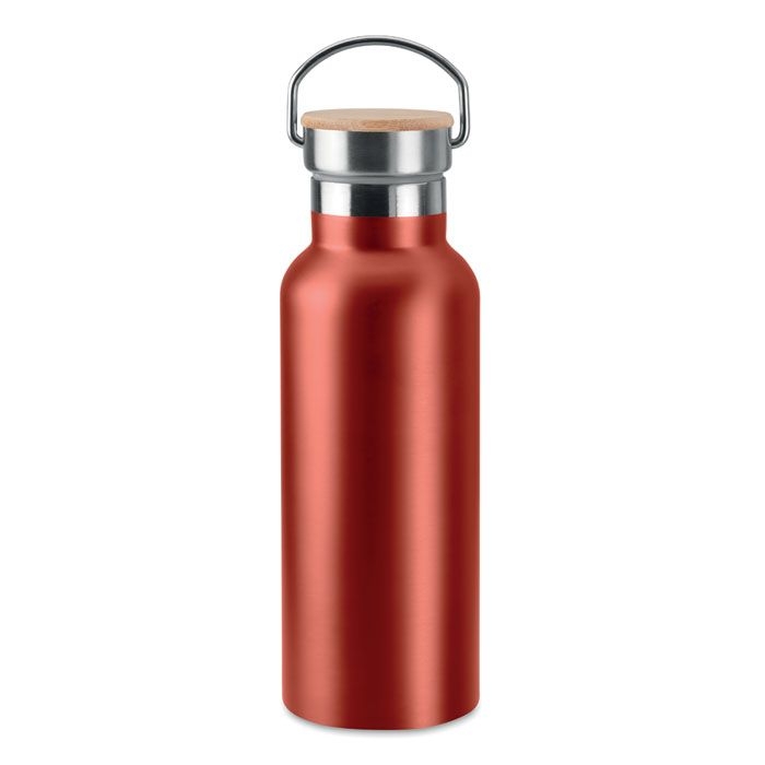 MO9431-05Helsinki Isolierflasche 500ml_ rot
