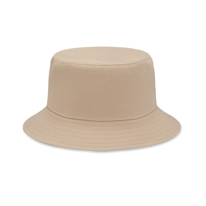 MO2261-39Monti Bucket hat polyester 260g_m²_ khaki