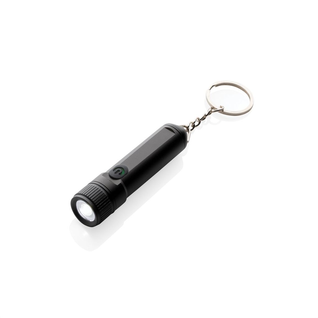 XDP514.50Gear X wiederaufladbare ultrahelle Key-Chain Taschenlampe
