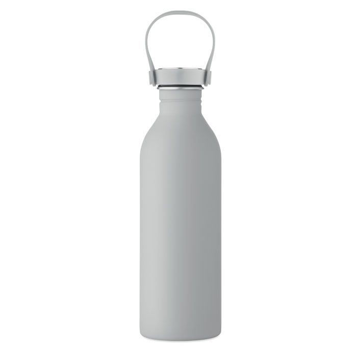 MO2903-07Svalur Einwandige Trinkflasche 500 ml_ grau