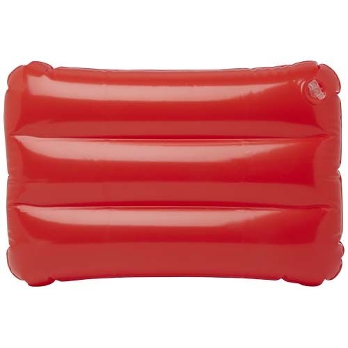 PF127055-2Sunny aufblasbares Strandkissen_ rot