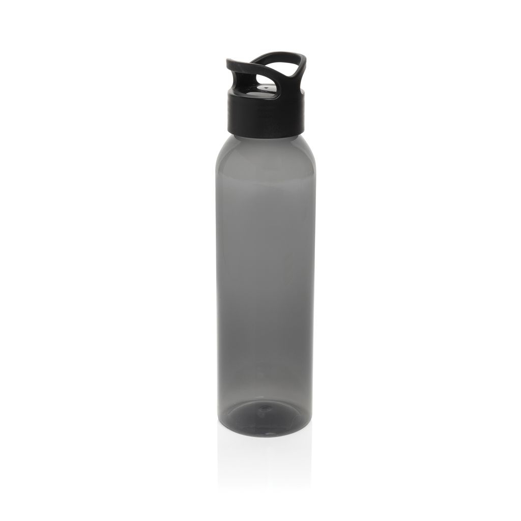 XDP437.03-1Oasis RCS recycelte PET Wasserflasche 650ml_ schwarz