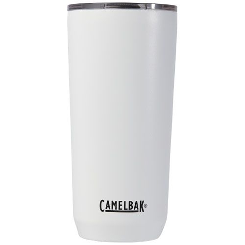 PF100745-1CamelBak® Horizon vakuumisolierter Trinkbecher_ 600 ml_ weiss