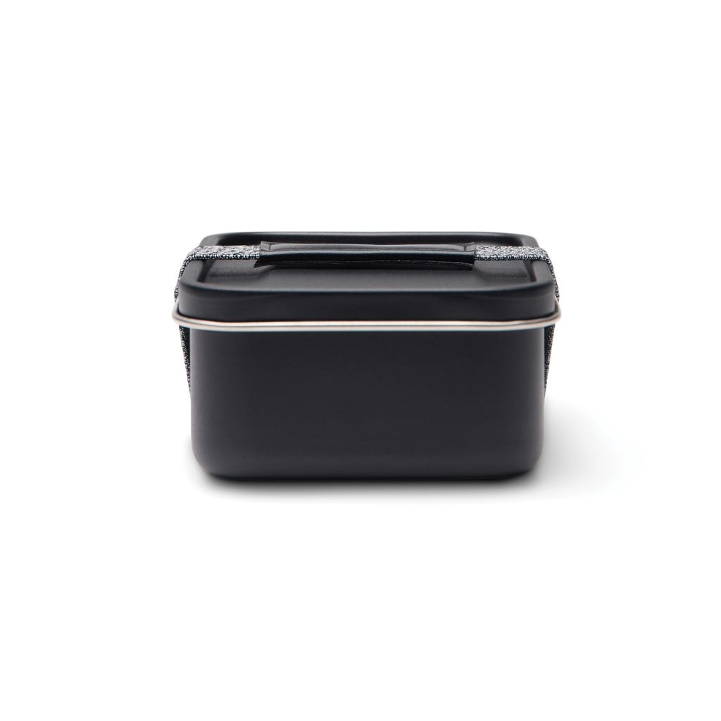 XDV26911-01VINGA Parks Lunch-Box aus RCS Stainless-Steel_ schwarz