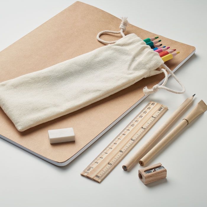 MO6980-13Fundraw Zeichen-Set fuer Kinder_ beige