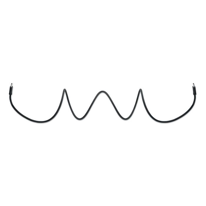 MO2778-03Braid Magnetisches Kabel RPET_ schwarz