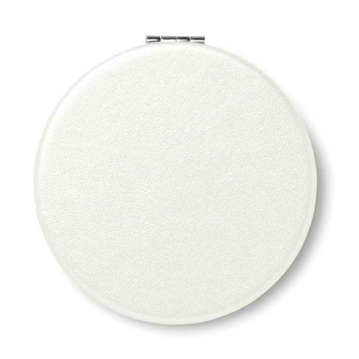 MO9008-06Glow Round Make-up Spiegel_ weiss