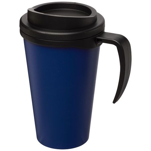 PF210004-20Americano® Grande 350 ml Isolierbecher_ blau_schwarz