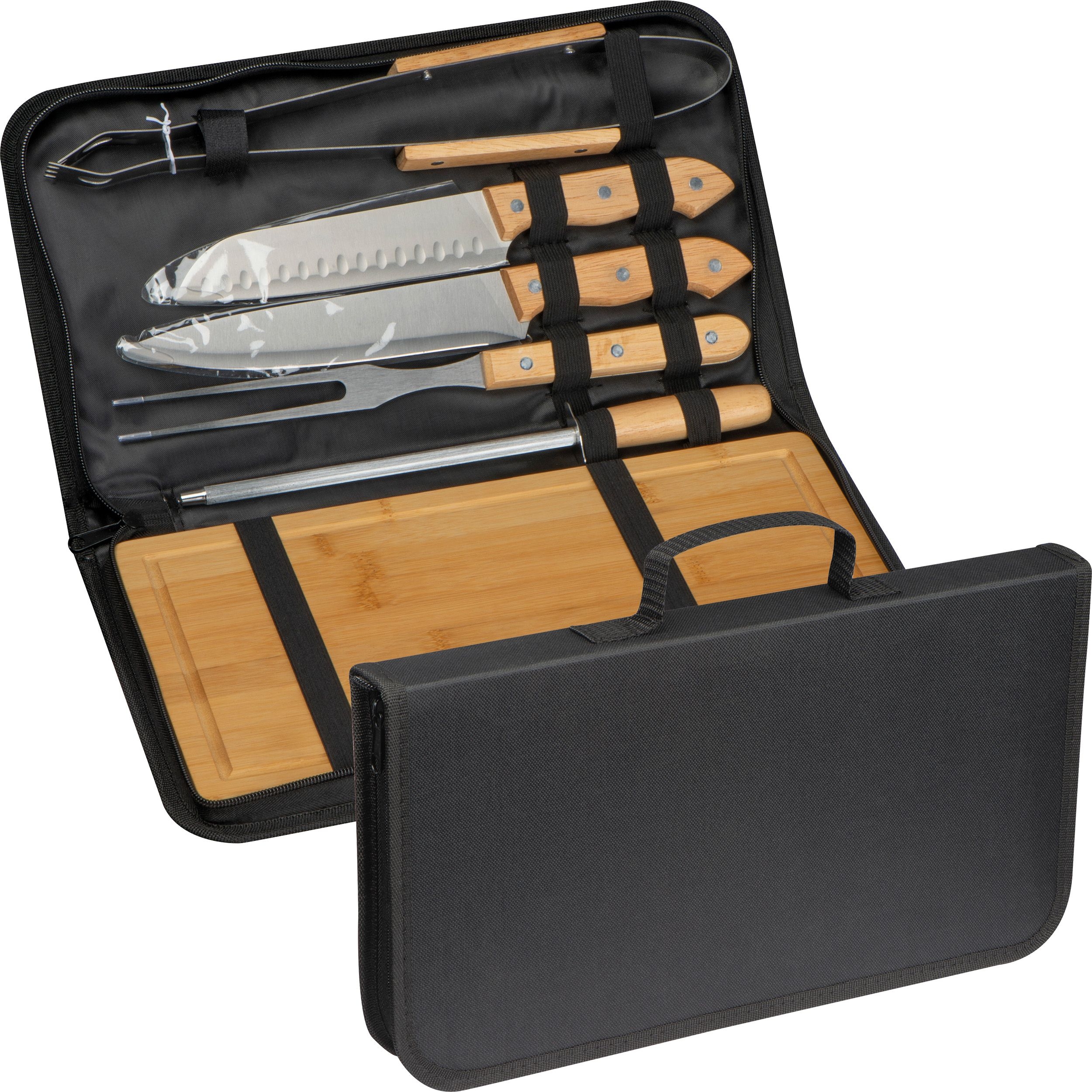 MA83187BBQ Set TIBERIO