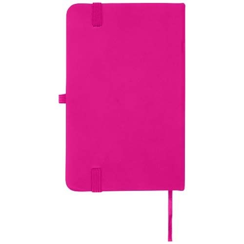 PF107963-5Spectrum Plus A6 Hardcover Notizbuch_ rosa
