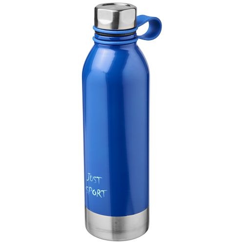 PF100597-3Perth 740 ml Sportflasche aus Edelstahl_ blau