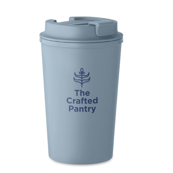 MO2310-20Beibaku Doppelwandiger Becher 350 ml_ petrol