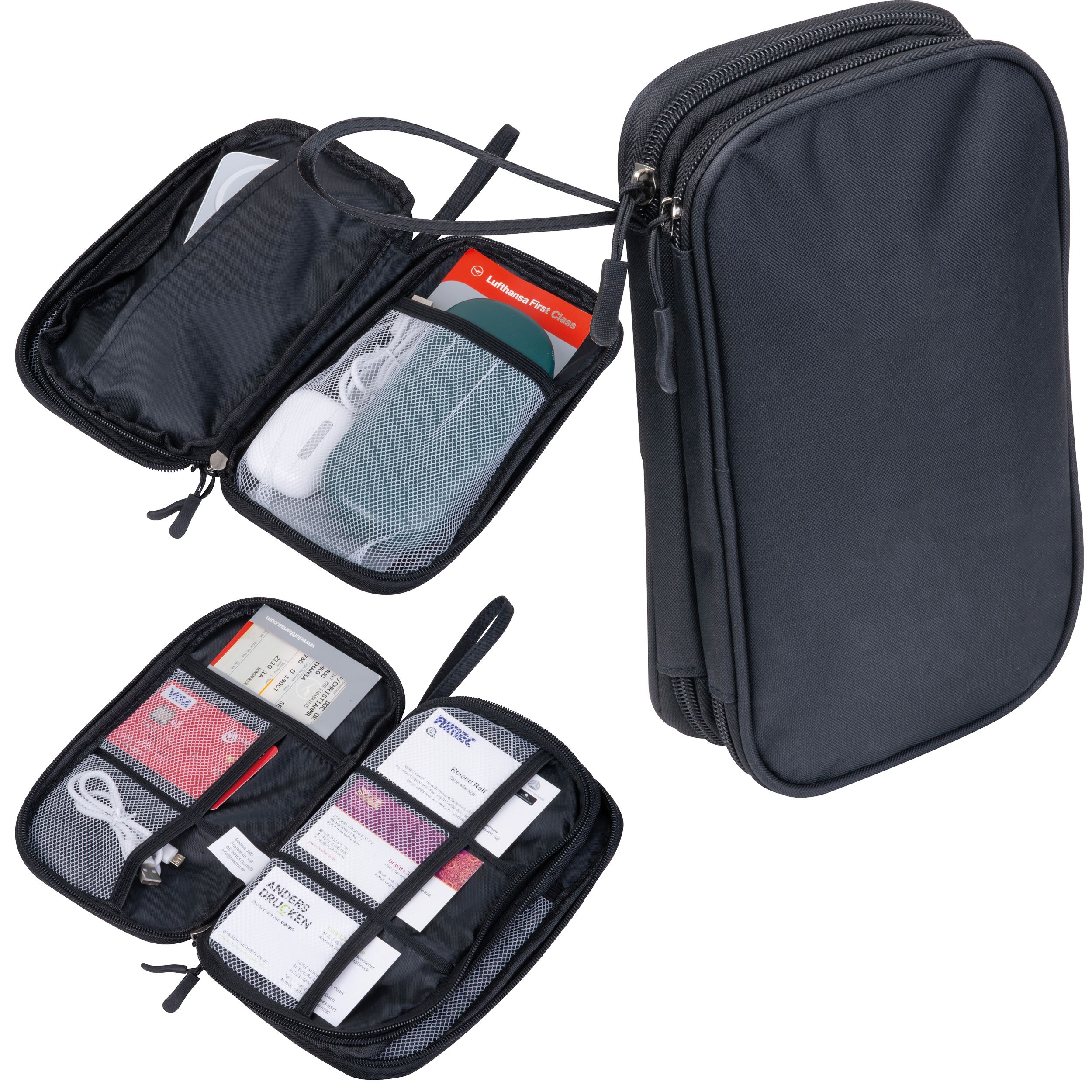 MA95472-03RPET Travel Case OTYLIA_ schwarz
