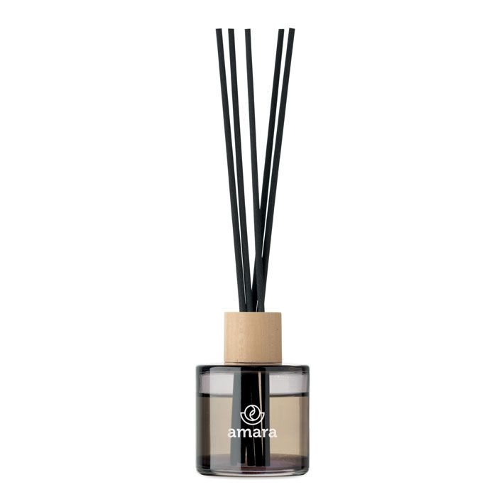 MO2704-03Knos Raumduft Vanille-Aroma 50ml_ schwarz