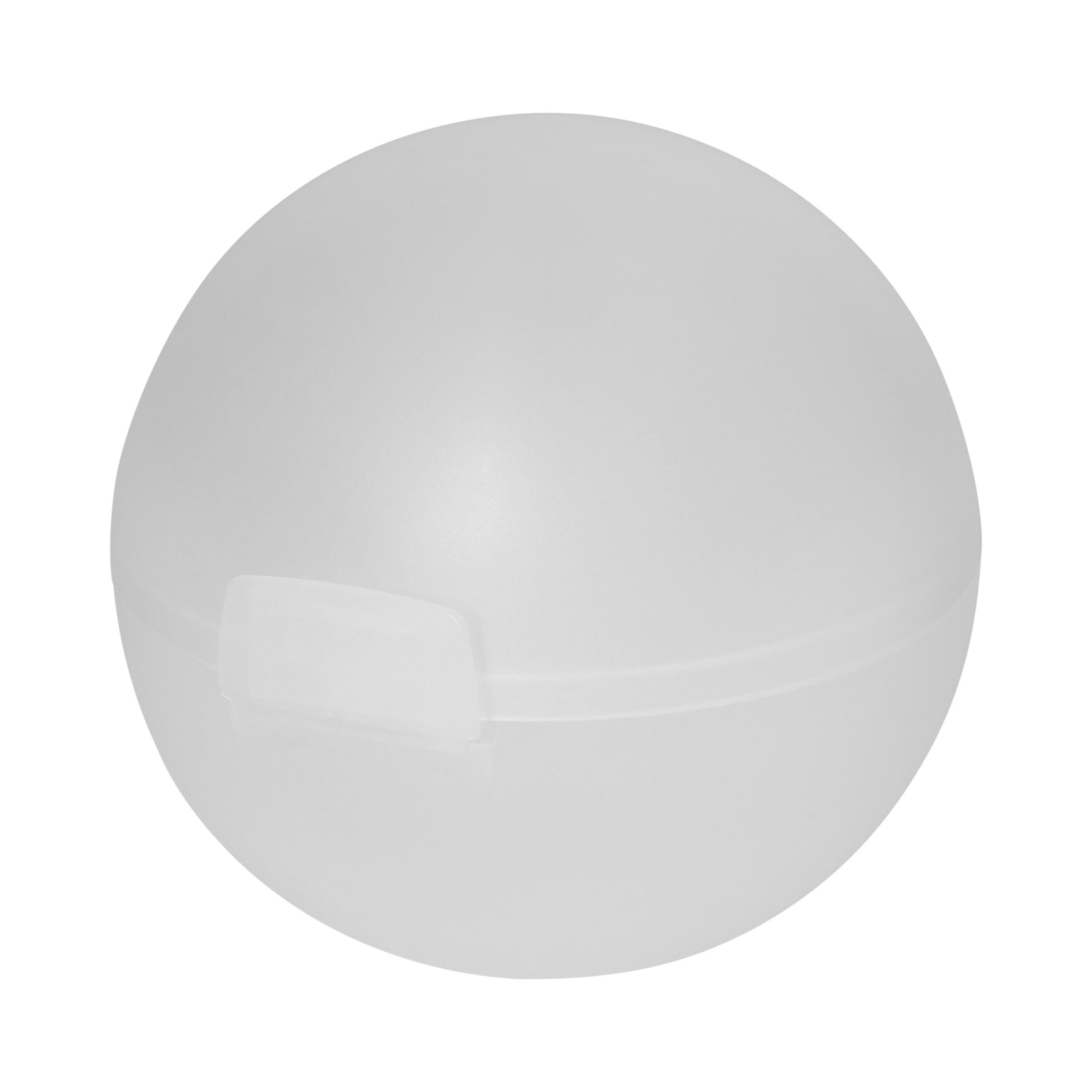 EL05037-3Vorratsdose _Apfel-Box_ transparent-milchig