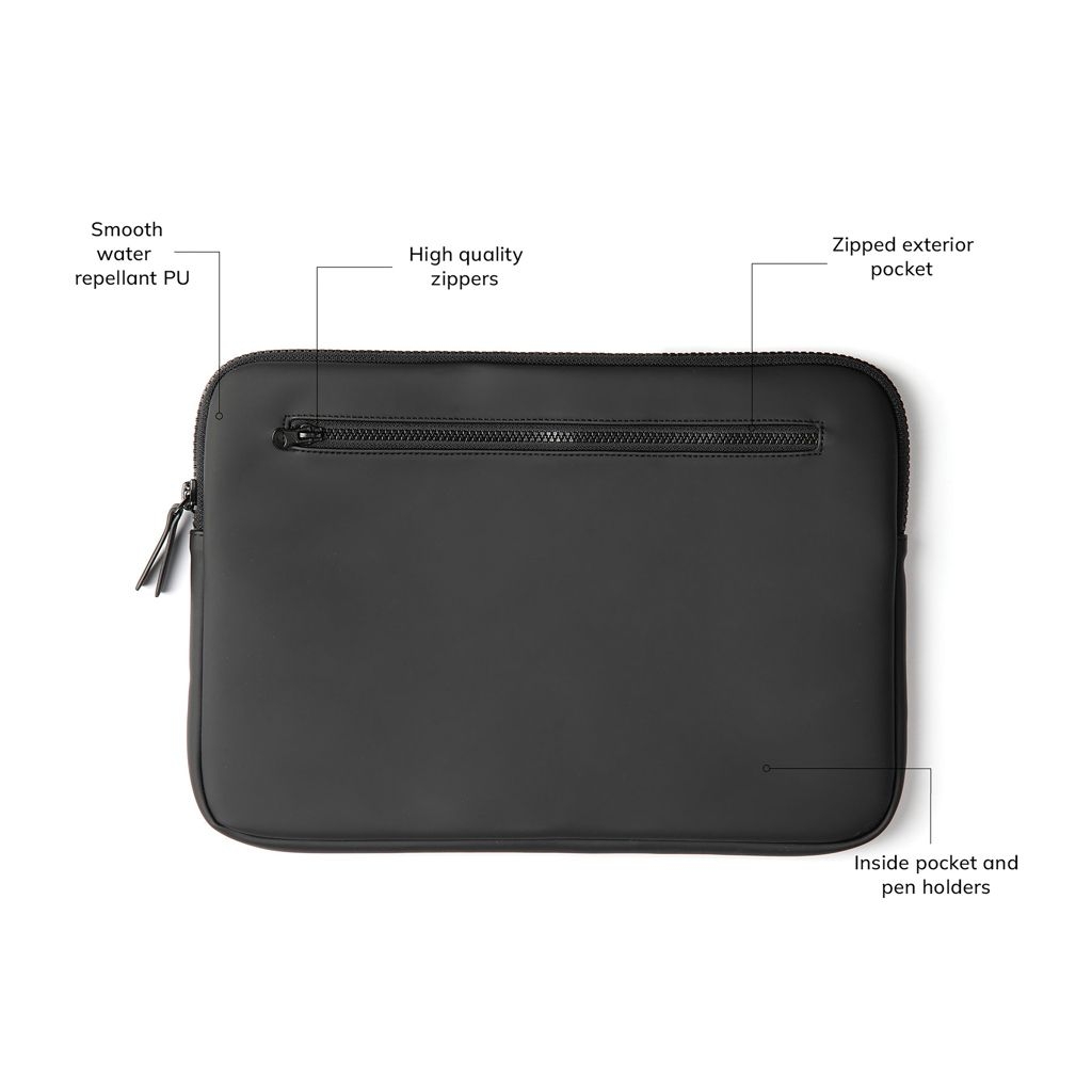 XDV5019-19VINGA Baltimore Laptopcase 14“_ schwarz