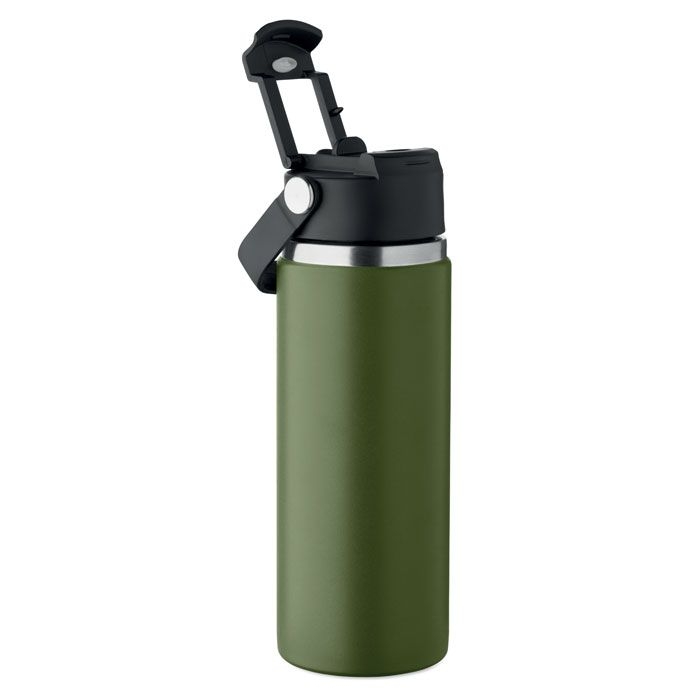 MO2775-60Suma Grip Isolierflasche 500 ml_ dunkelgruen