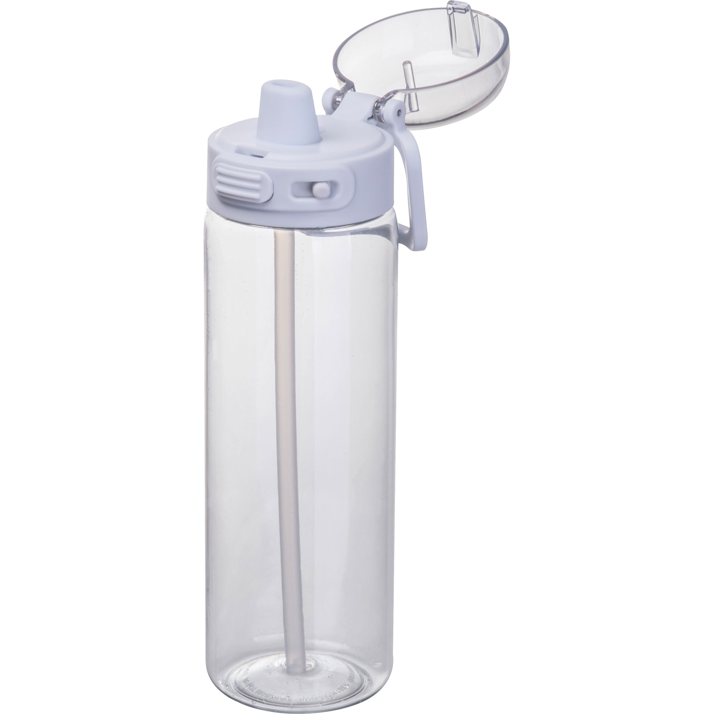 MA85530-06PET Flasche LOUISA_ weiss