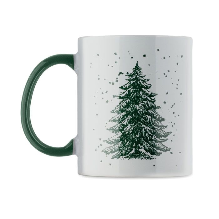 CX1571-09Festimug Keramikbecher 300ml_ gruen