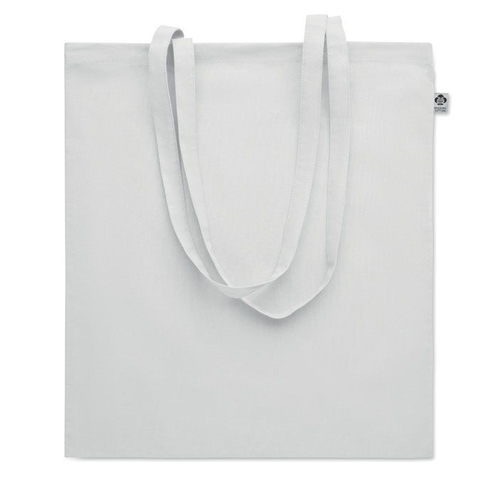 MO6711-06Onel Einkaufstasche Organic Cotton_ weiss