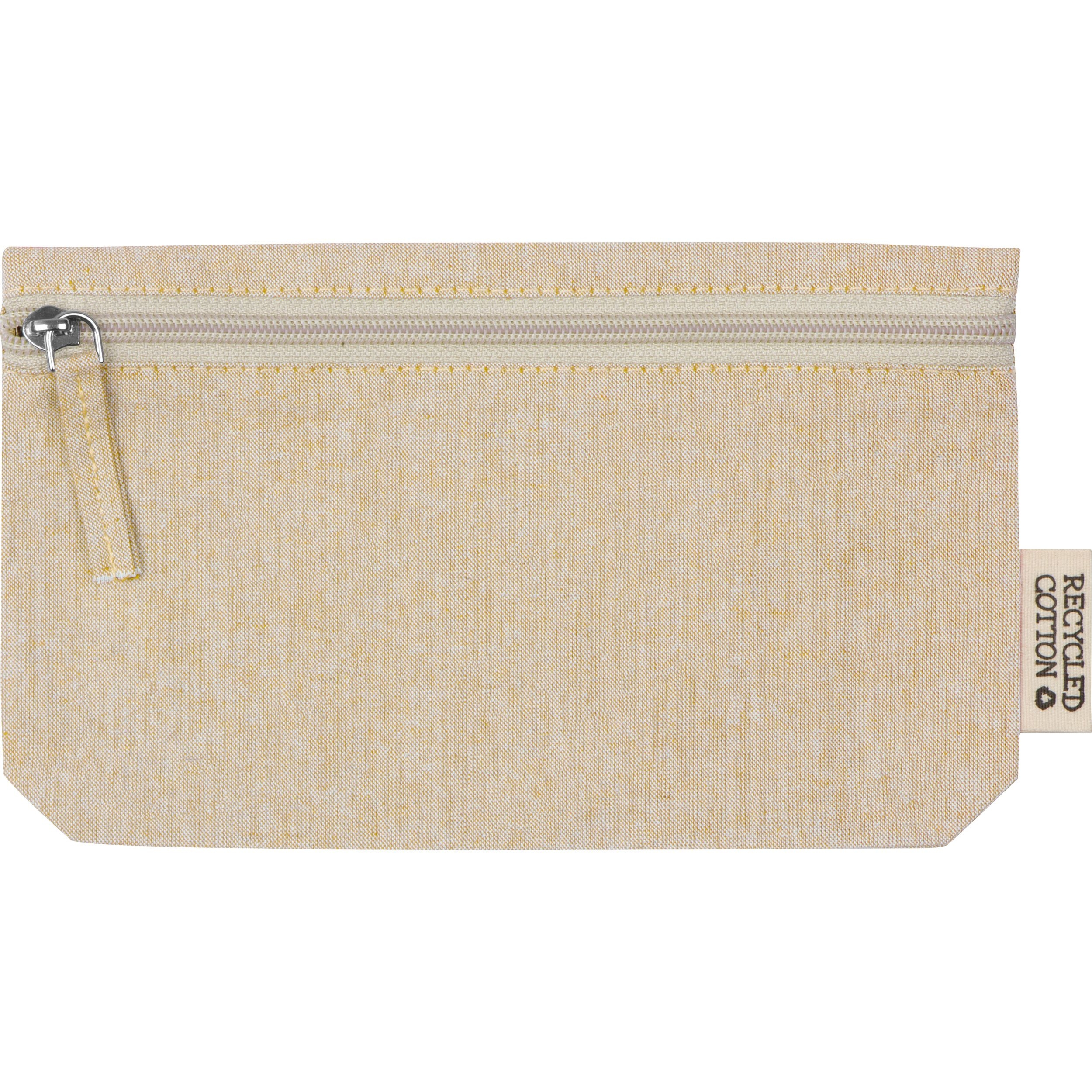 MA64310-13Baumwolletui mit Reissverschluss HARRY_ beige